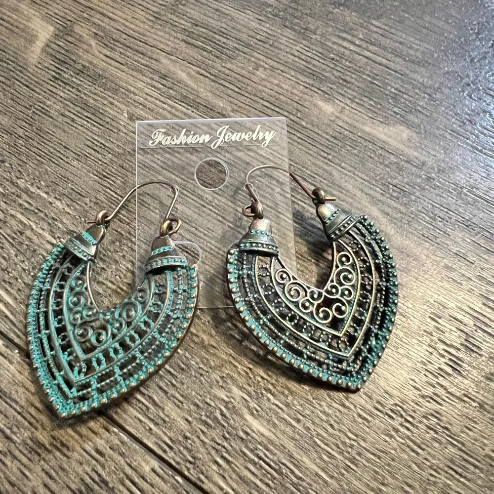 Bohemian‎ Inspired Fashion Inspired Earrings NEW